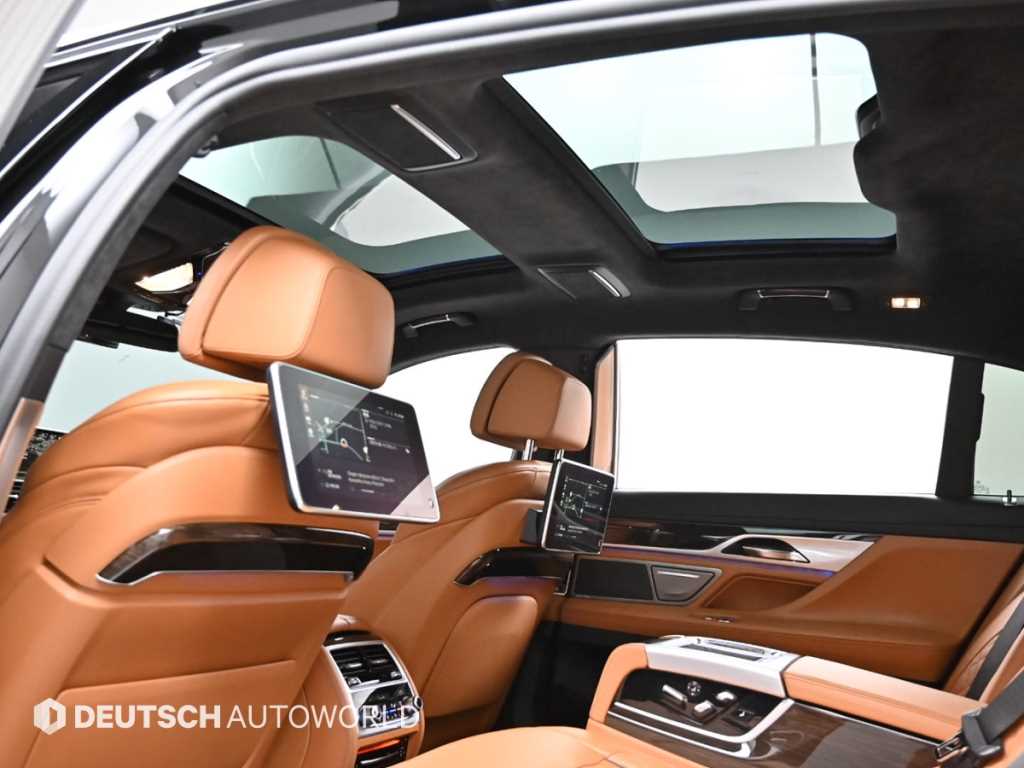 BMW 7 Series 2020 - Importación desde Corea - HF Imports Iquique - Foto 19