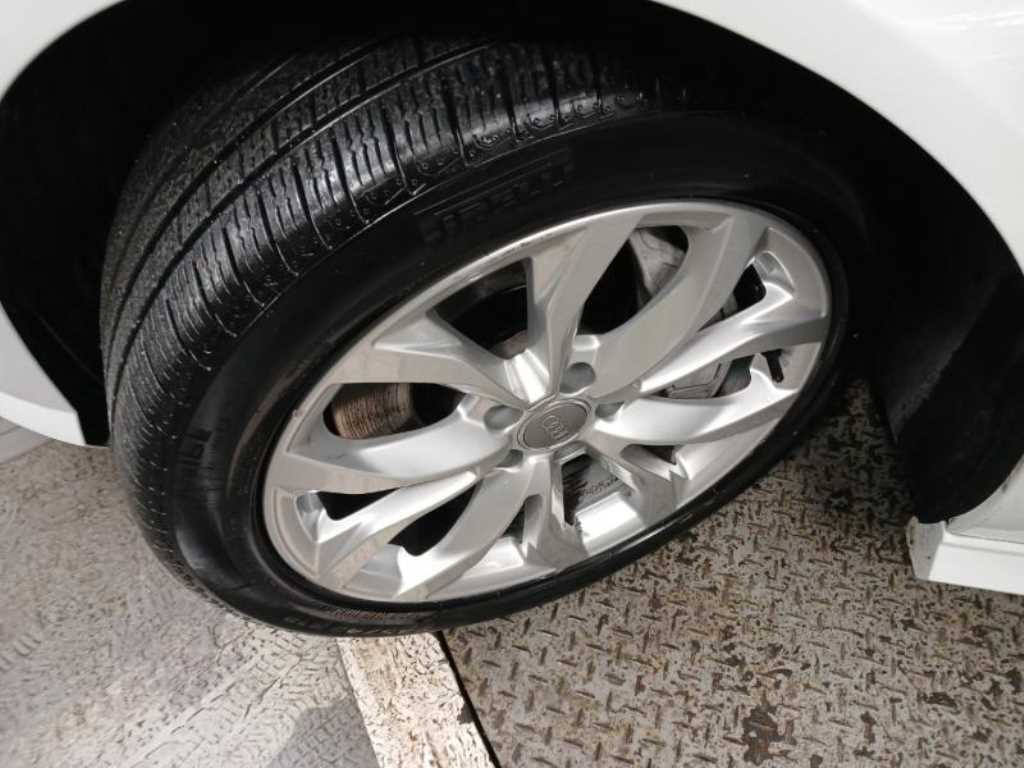 Audi A6 2018 Blanco - Importación desde Corea - HF Imports Iquique - Foto 20