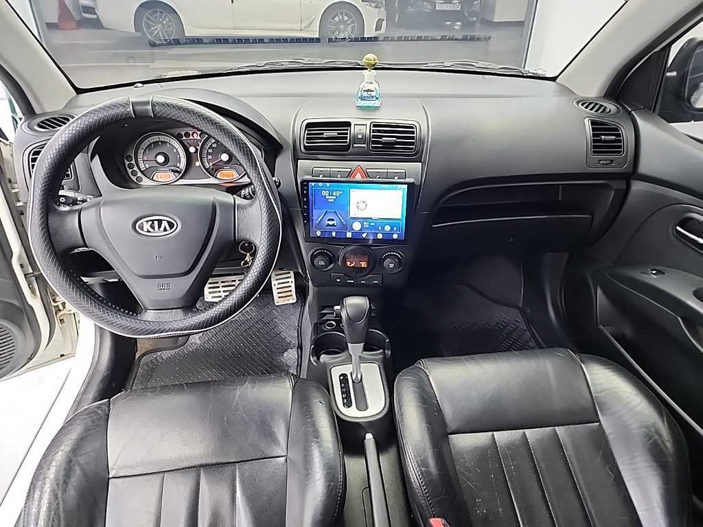 KIA Morning - Vista 7