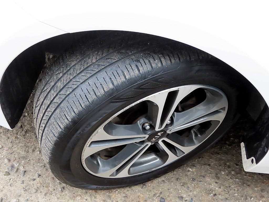 KIA K5 2015 Blanco - Importación desde Corea - HF Imports Iquique - Foto 20