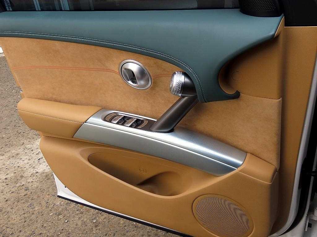 Genesis GV60 - Vista 11