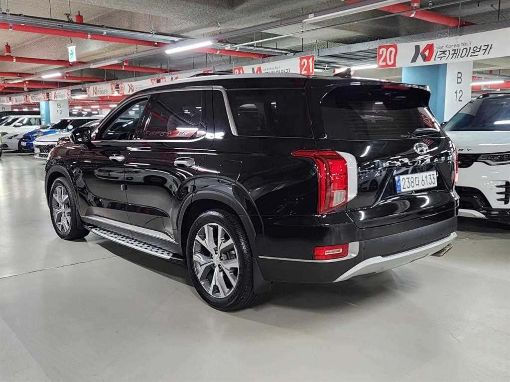 HYUNDAI Palisade - Vista 6