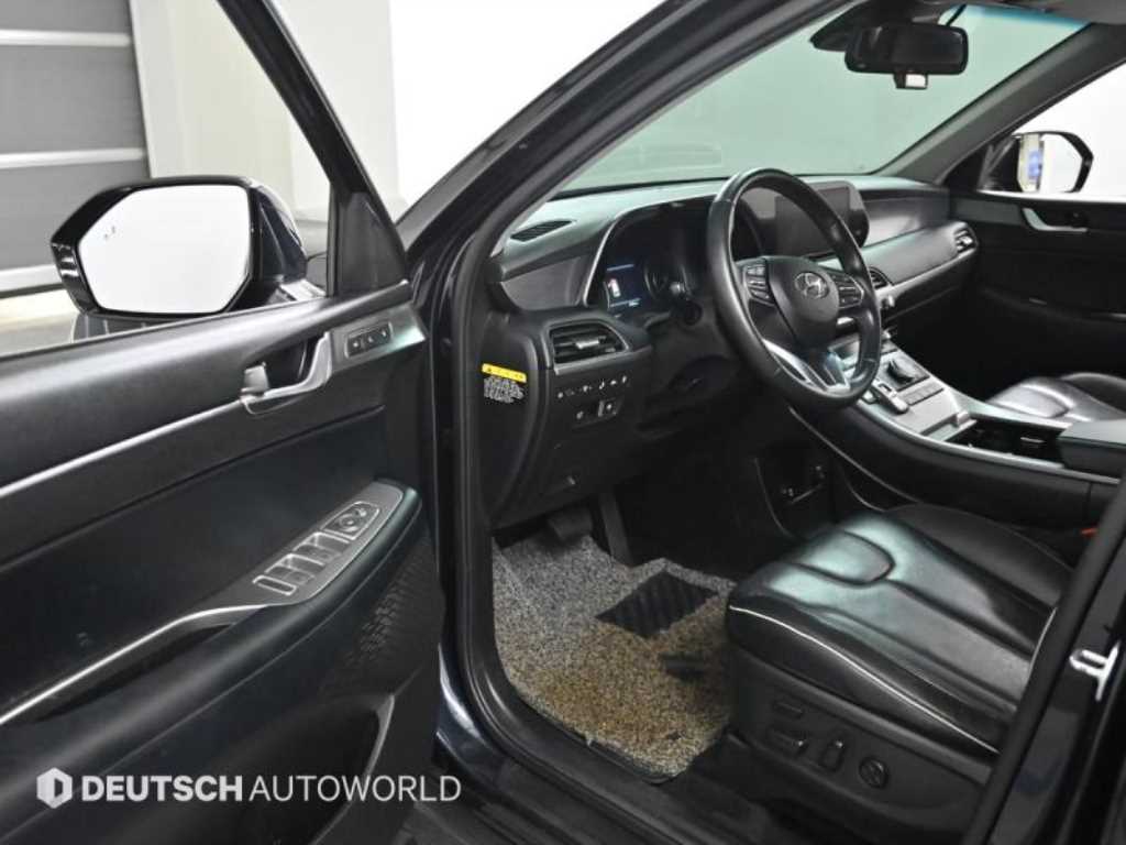 HYUNDAI Palisade - Vista 11