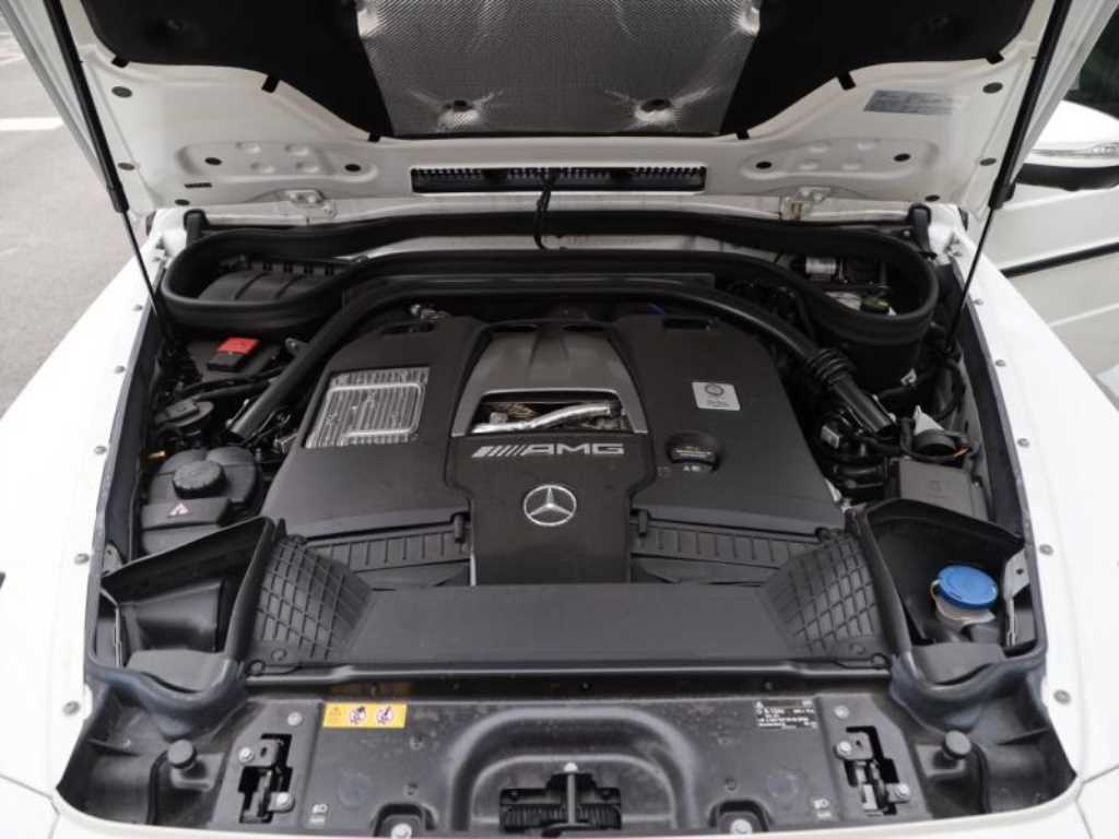 Mercedes Benz G Class (G Wagen) 2023 - Importación desde Corea - HF Imports Iquique - Foto 20