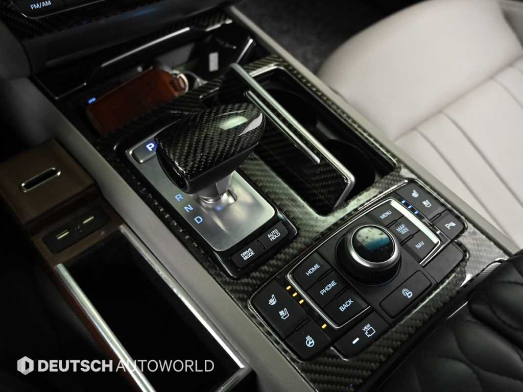 Genesis G80 - Vista 9