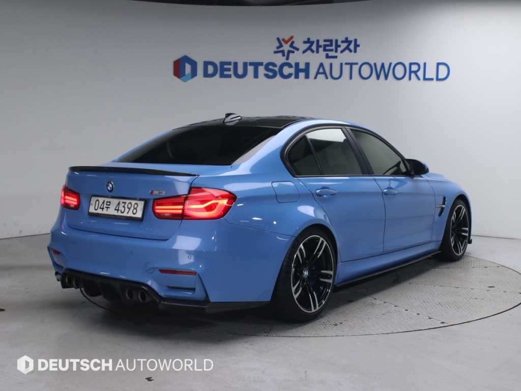 BMW 3 series - Vista 2