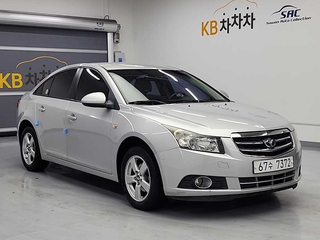 DAEWOO Lacetti - Vista 4