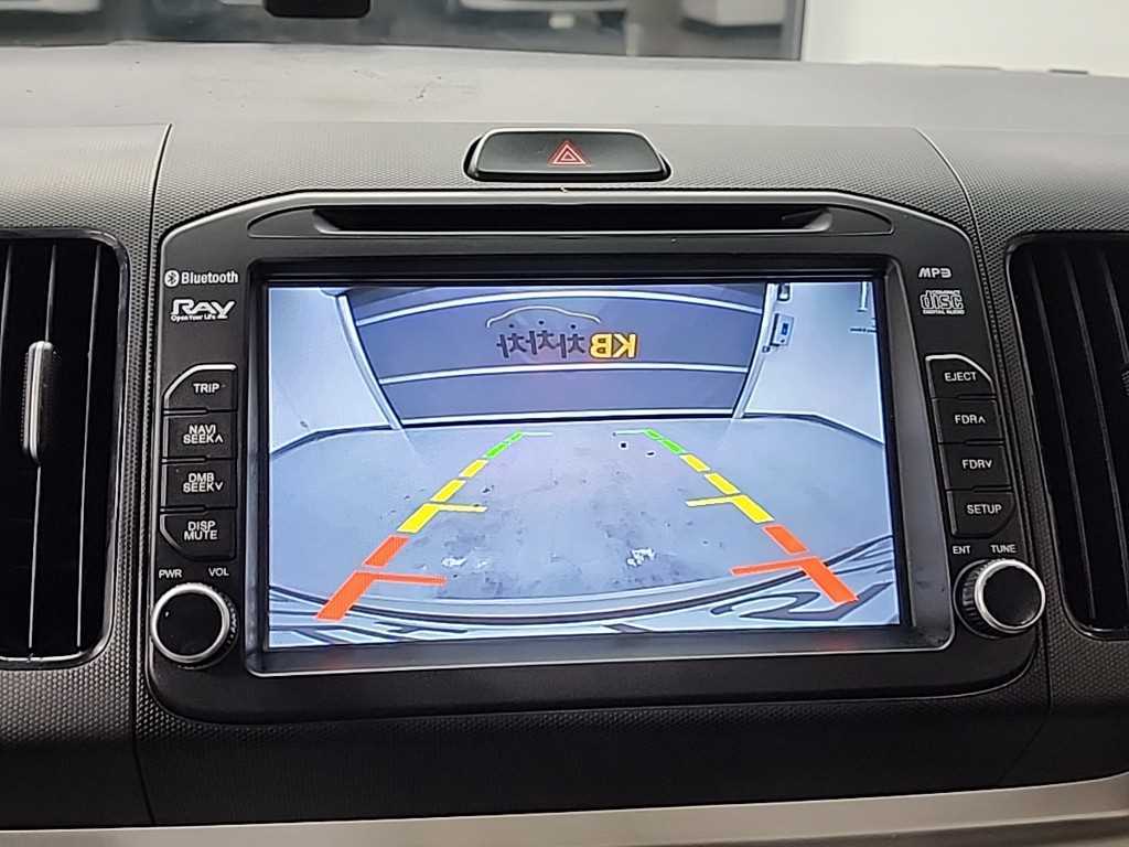 KIA Ray 2017 Blanco - Importación desde Corea - HF Imports Iquique - Foto 14