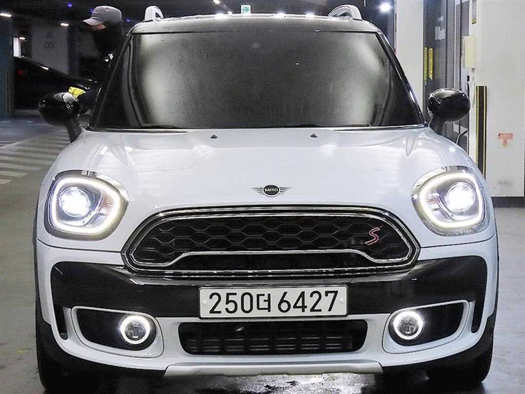 Mini Countryman - Vista 2