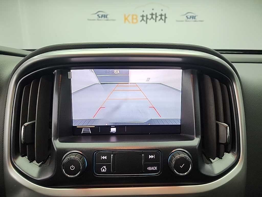 Chevrolet ?Colorado 2022 Negro - Importación desde Corea - HF Imports Iquique - Foto 15