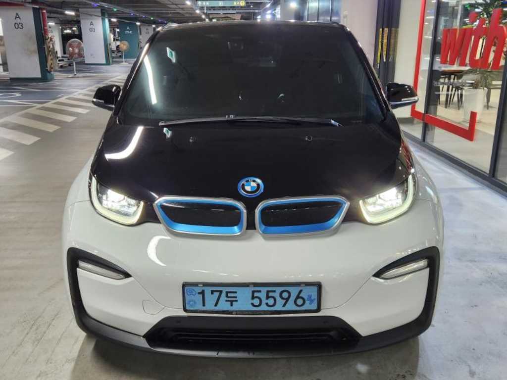 BMW i3 - Vista 2