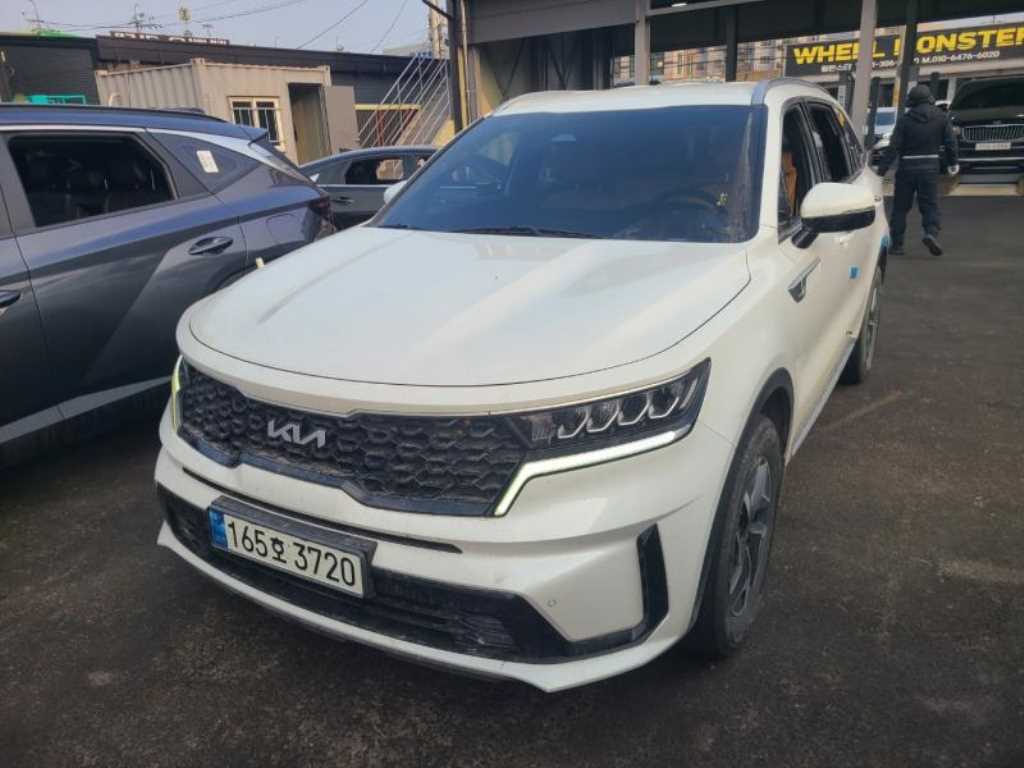 KIA Sorento - Vista 2