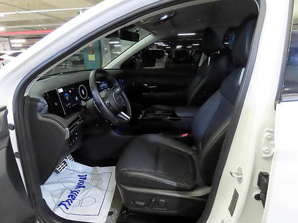 HYUNDAI Tucson - Vista 6