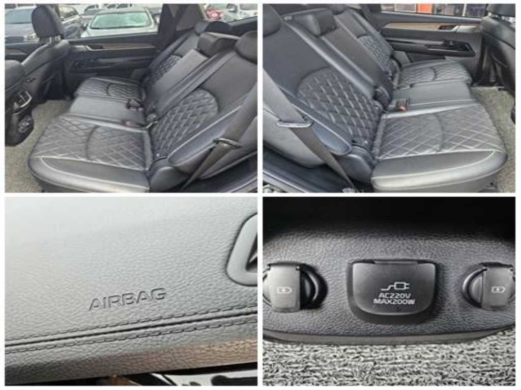 KIA Mohave - Vista 11