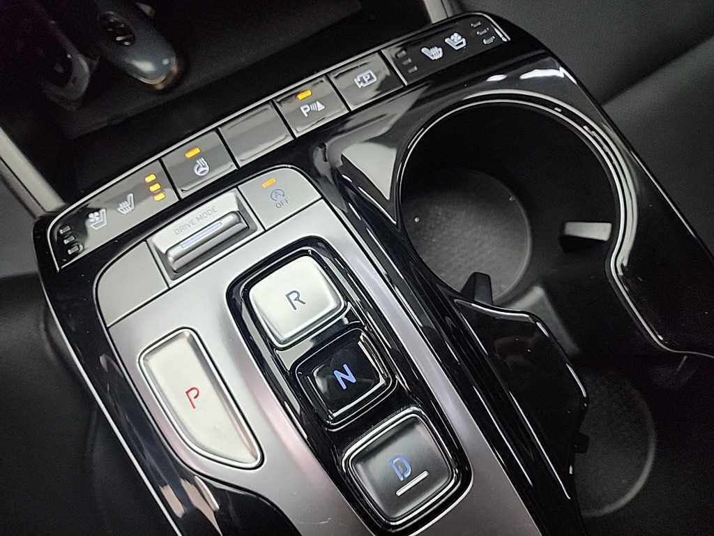 HYUNDAI Tucson - Vista 8