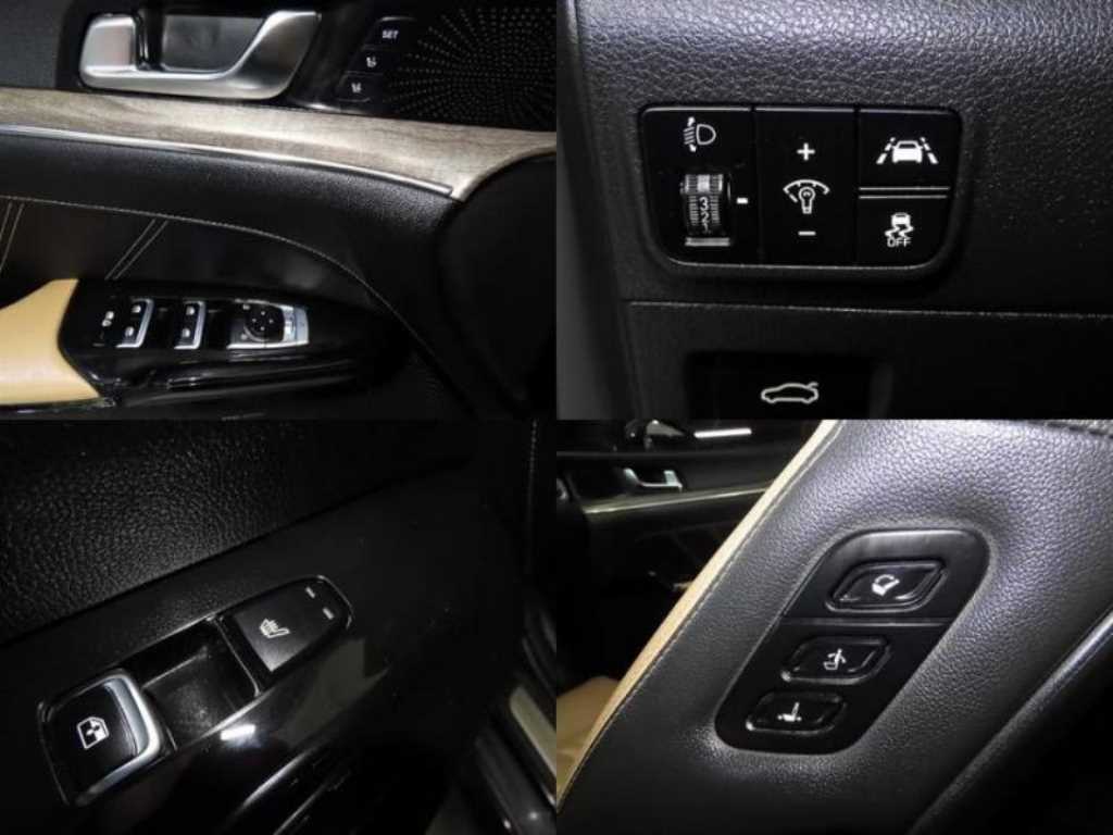 KIA K5 2020 - Importación desde Corea - HF Imports Iquique - Foto 17