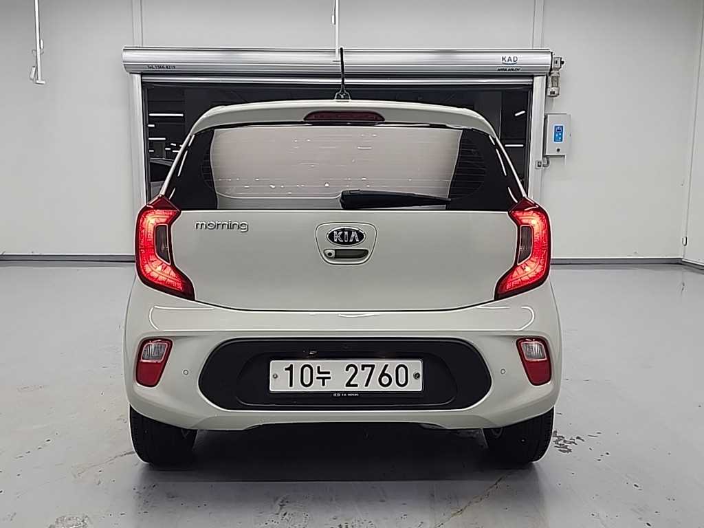 KIA Morning - Vista 3