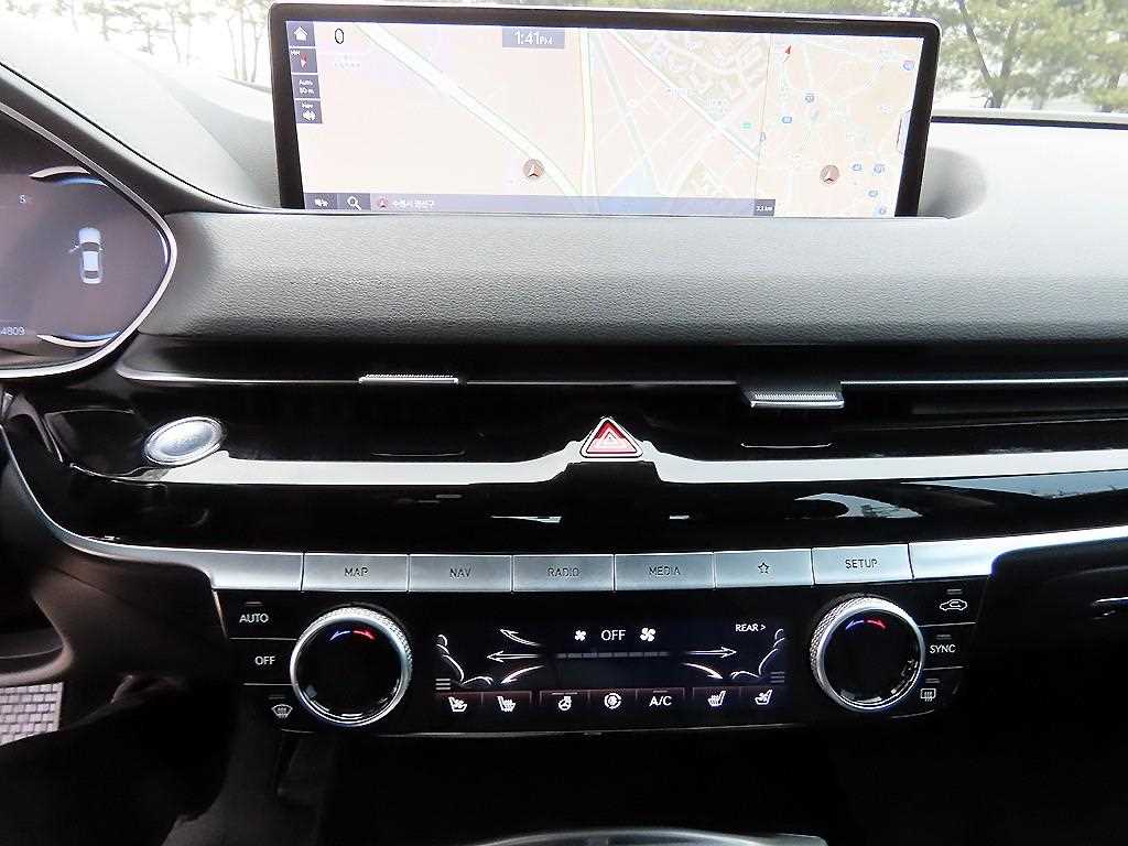 Genesis G80 2021 - Importación desde Corea - HF Imports Iquique - Foto 13