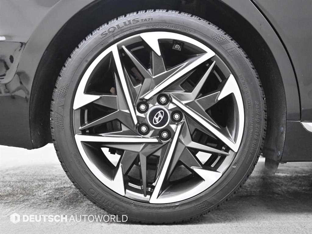 HYUNDAI Grandeur - Vista 5