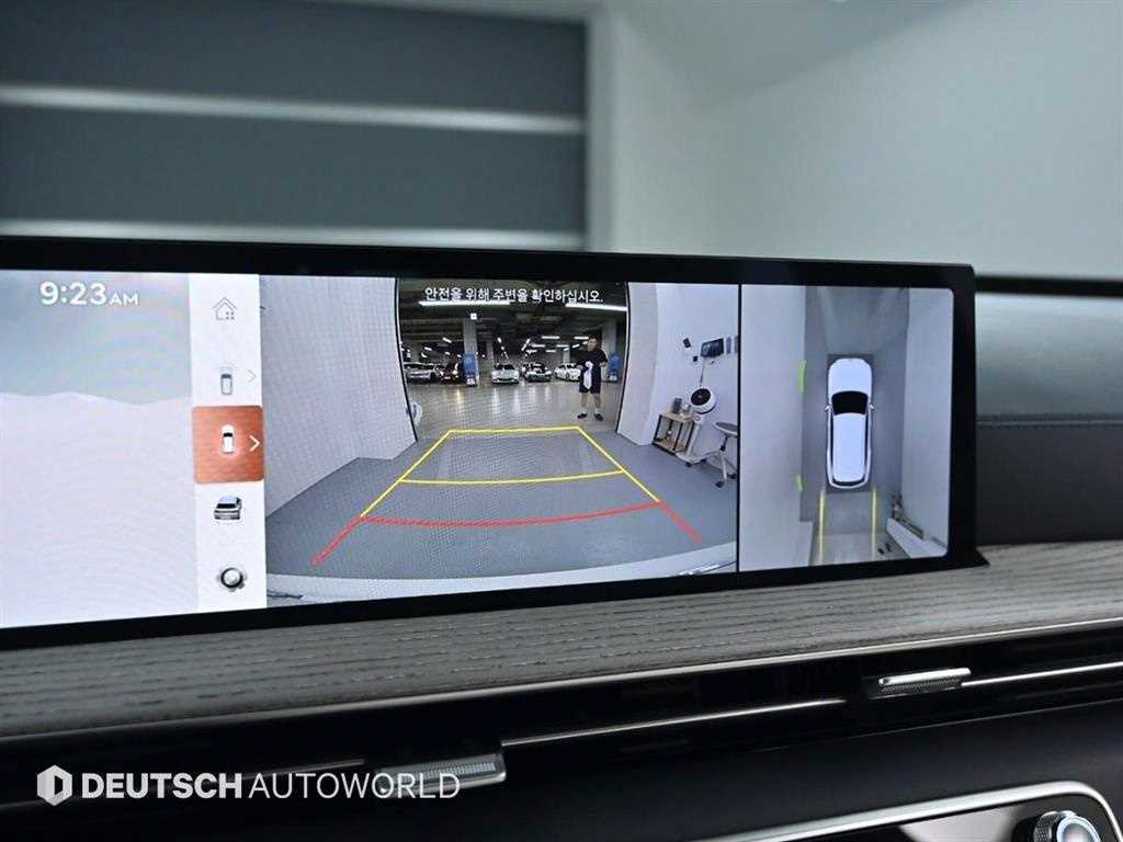 Genesis GV80 2024 Blanco - Importación desde Corea - HF Imports Iquique - Foto 15