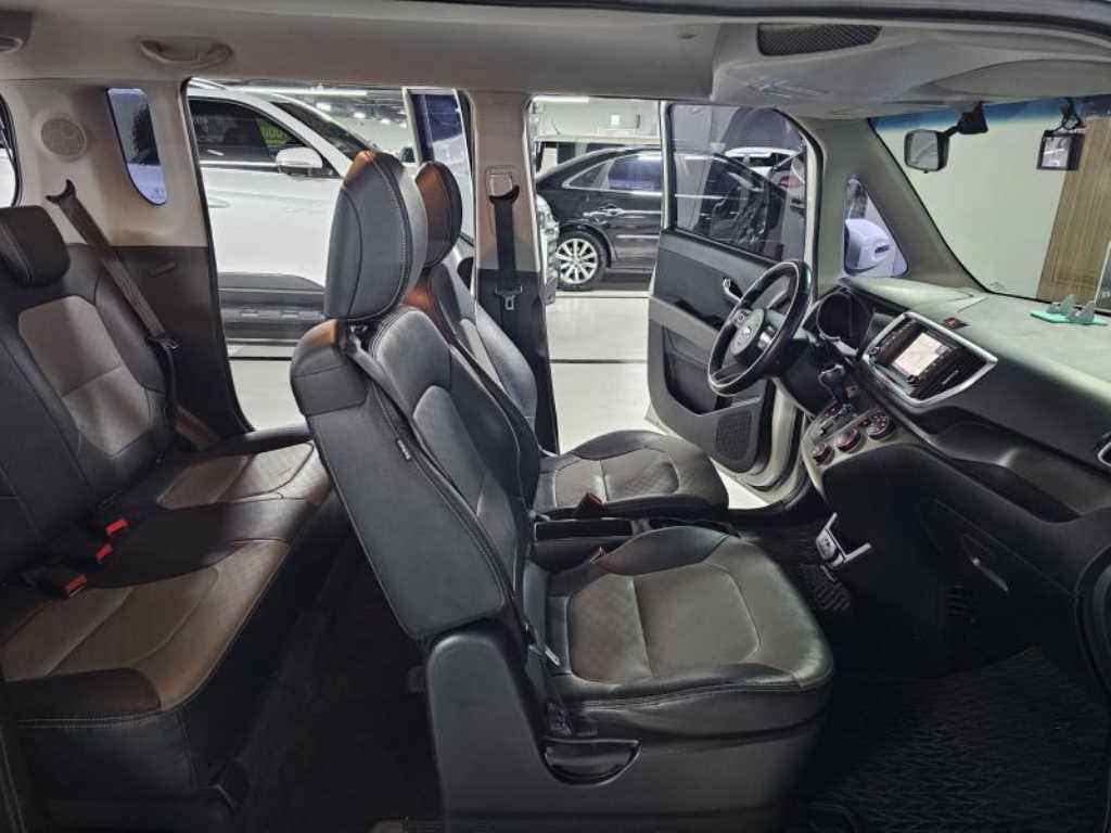 KIA Ray 2018 - Importación desde Corea - HF Imports Iquique - Foto 13