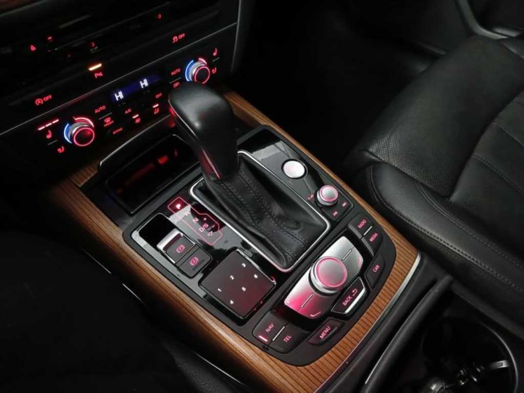 Audi A6 2016 - Importación desde Corea - HF Imports Iquique - Foto 15