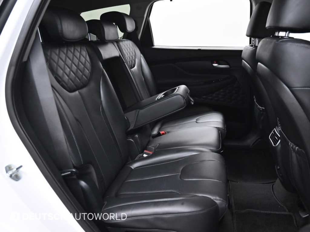 HYUNDAI Santa Fe - Vista 12