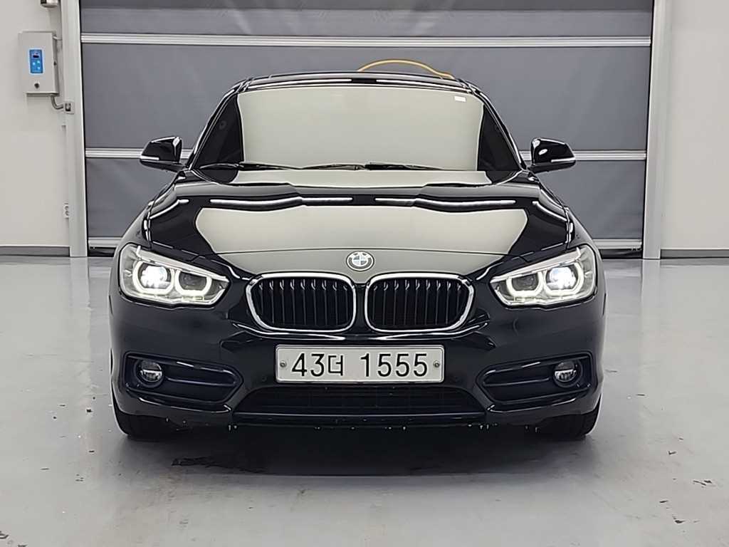 BMW 1 series - Vista 2