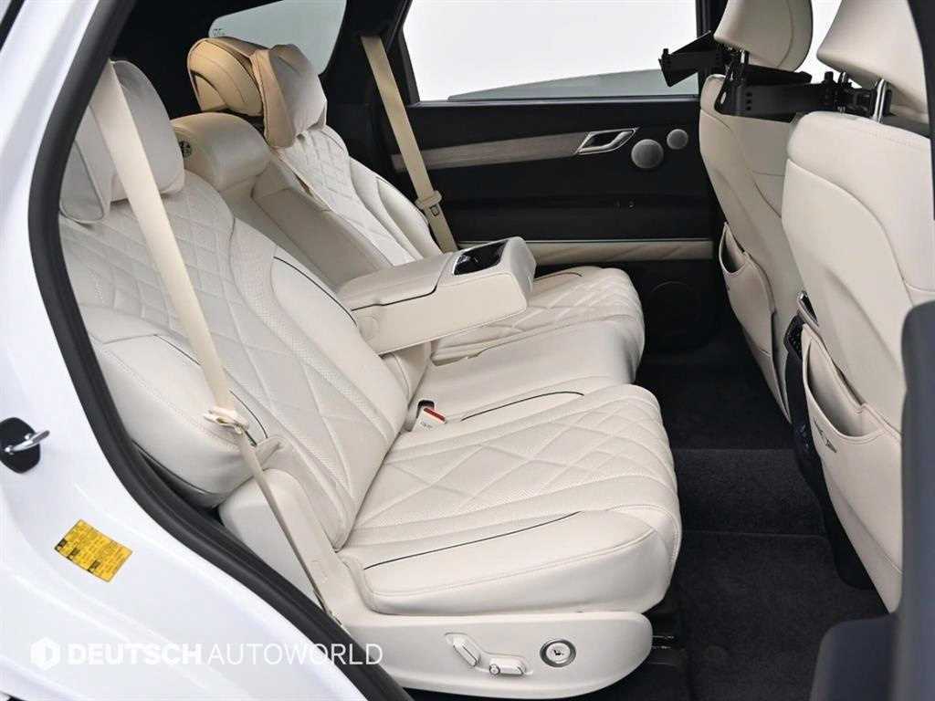 Genesis GV80 - Vista 12