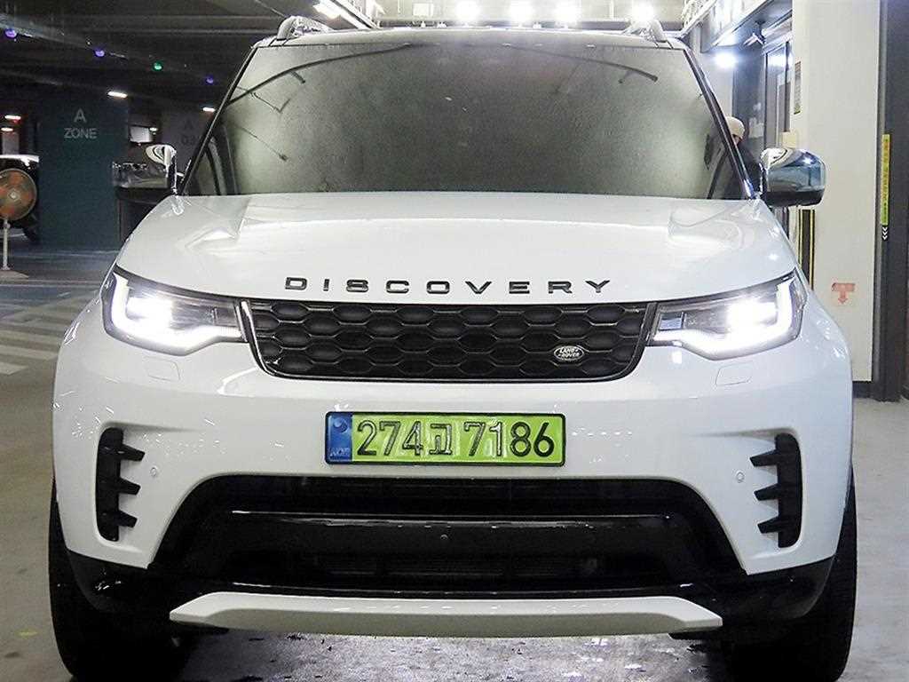 Land Rover Discovery - Vista 2