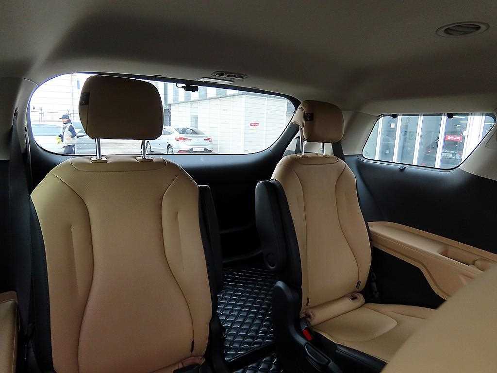 KIA Carnival 2022 - Importación desde Corea - HF Imports Iquique - Foto 13