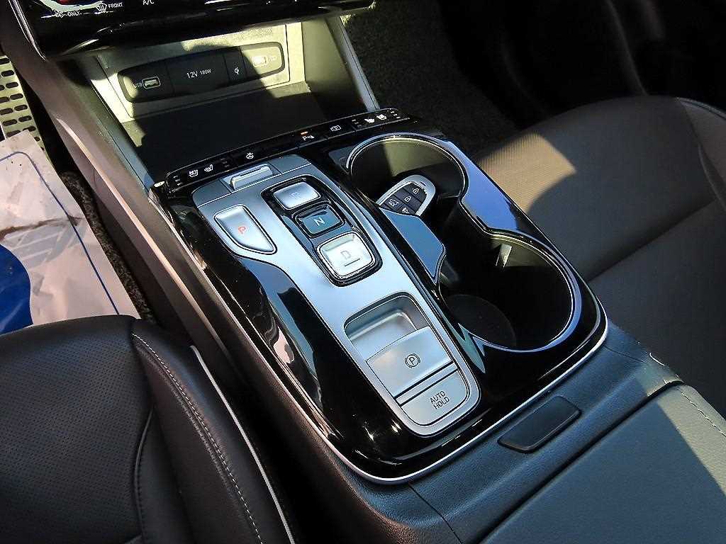 HYUNDAI Tucson - Vista 10