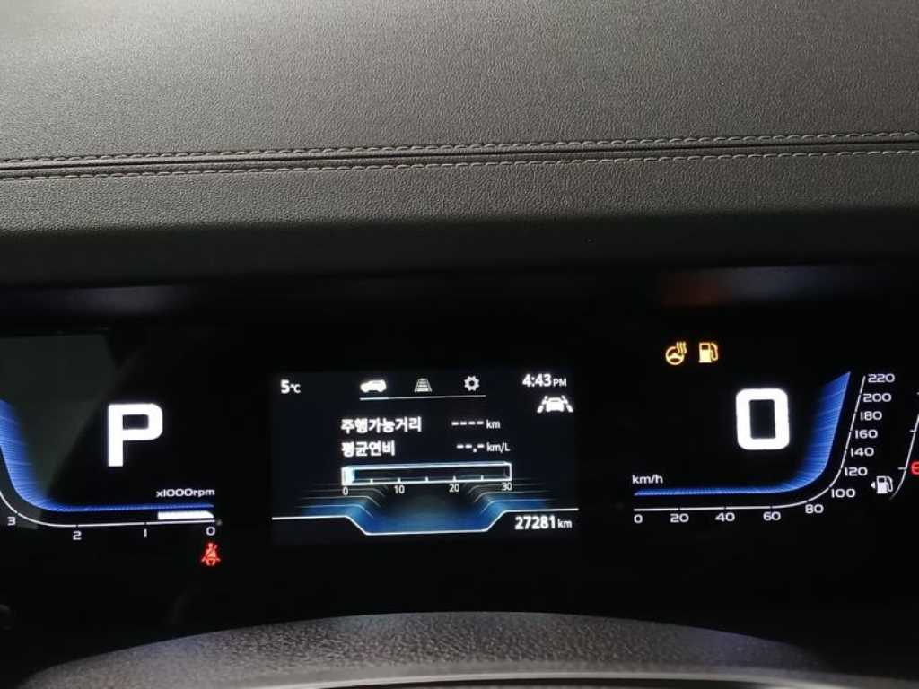 Ssangyong Torres - Vista 10