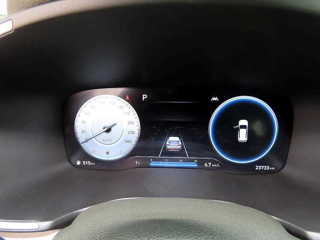 HYUNDAI Santa Fe - Vista 9