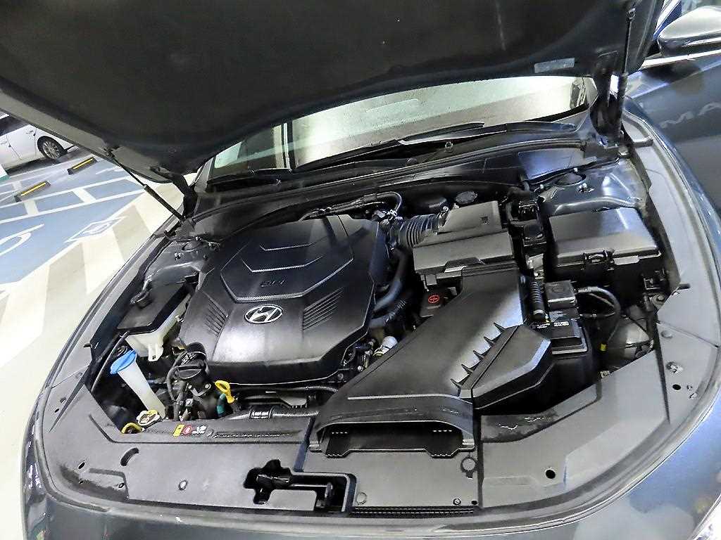 HYUNDAI Grandeur 2018 Gris - Importación desde Corea - HF Imports Iquique - Foto 19