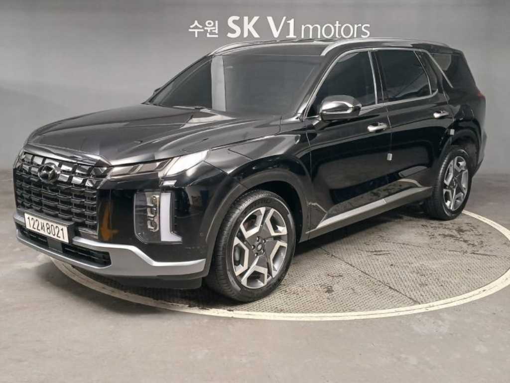 HYUNDAI Palisade - Vista 2