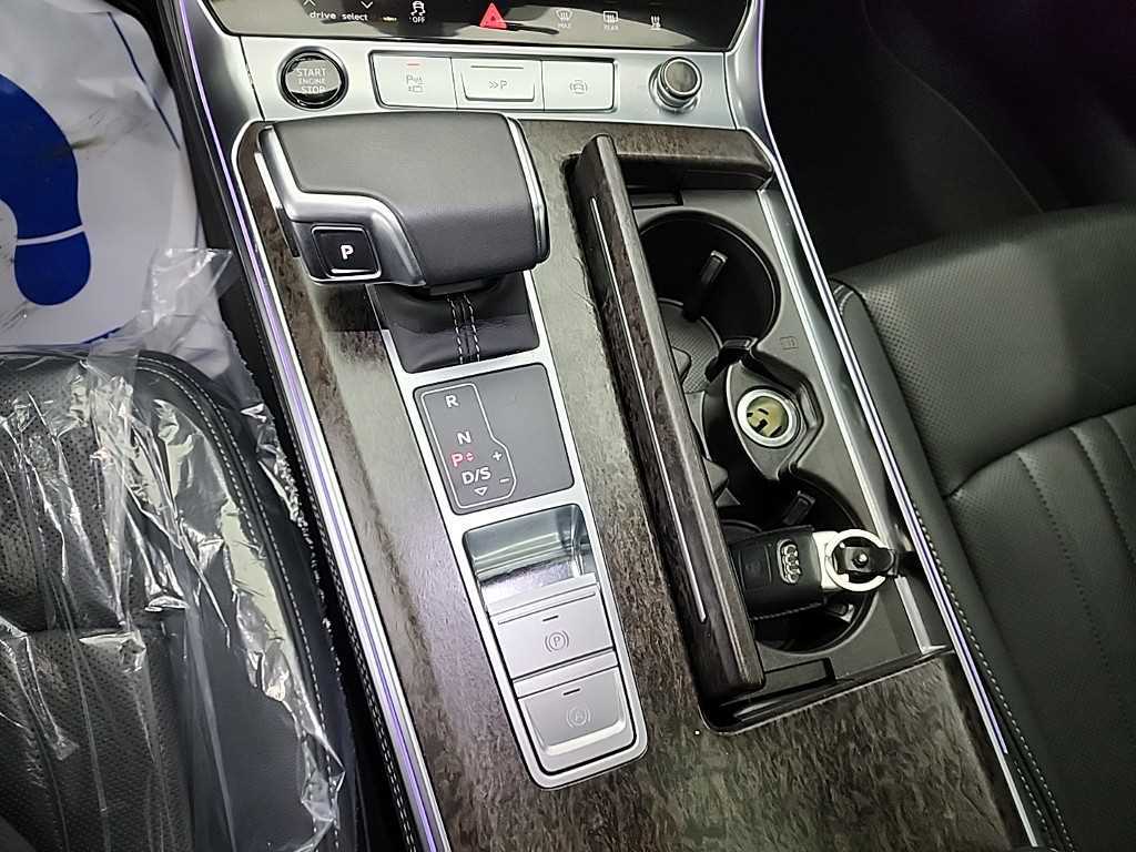 Audi A6 - Vista 8