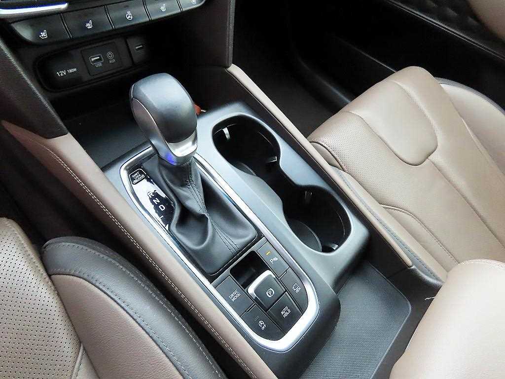 HYUNDAI Santa Fe - Vista 10