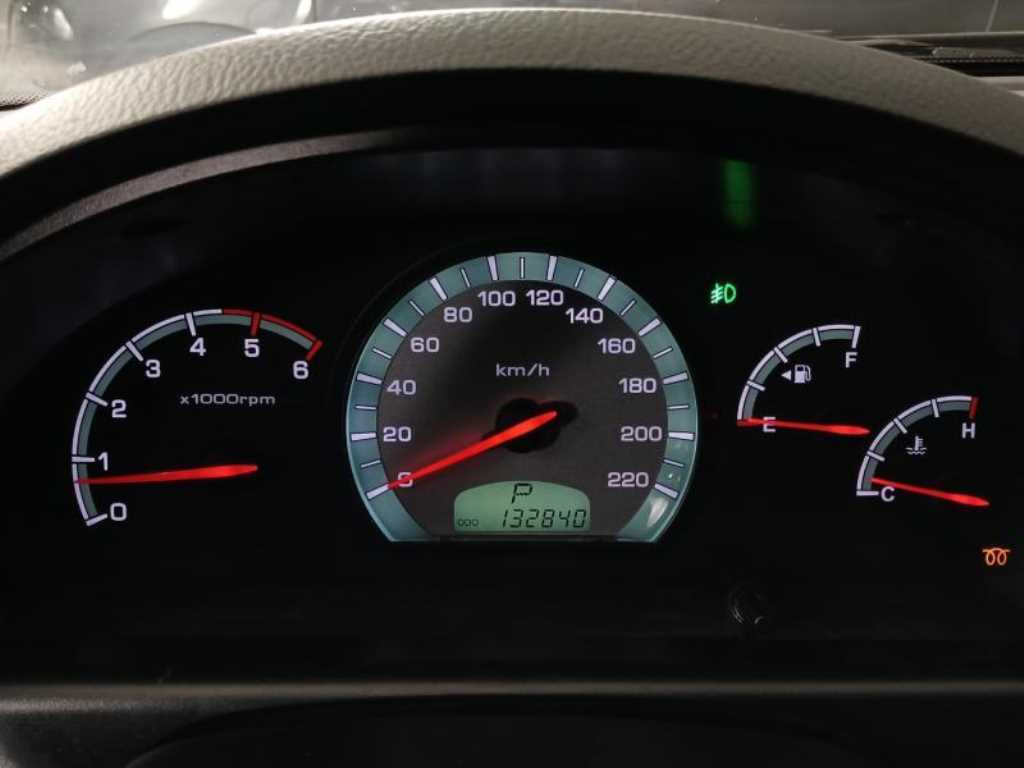 Ssangyong Rexton - Vista 10