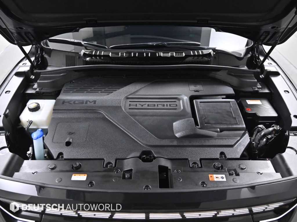 Ssangyong Action - Vista 6