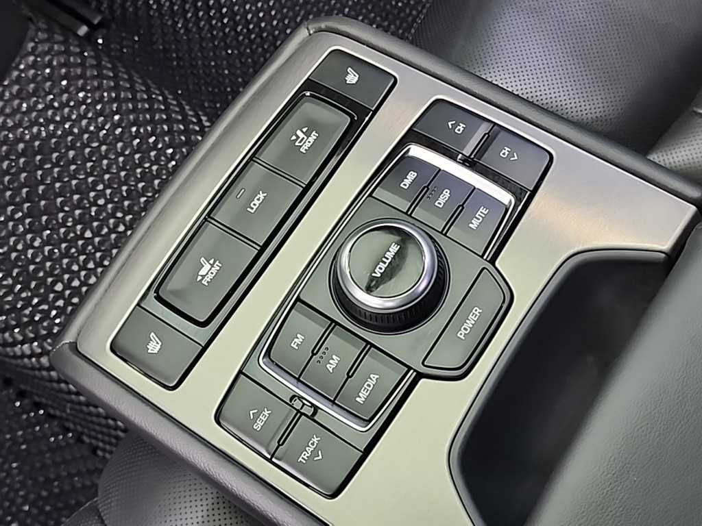 HYUNDAI Genesis 2016 Blanco - Importación desde Corea - HF Imports Iquique - Foto 14