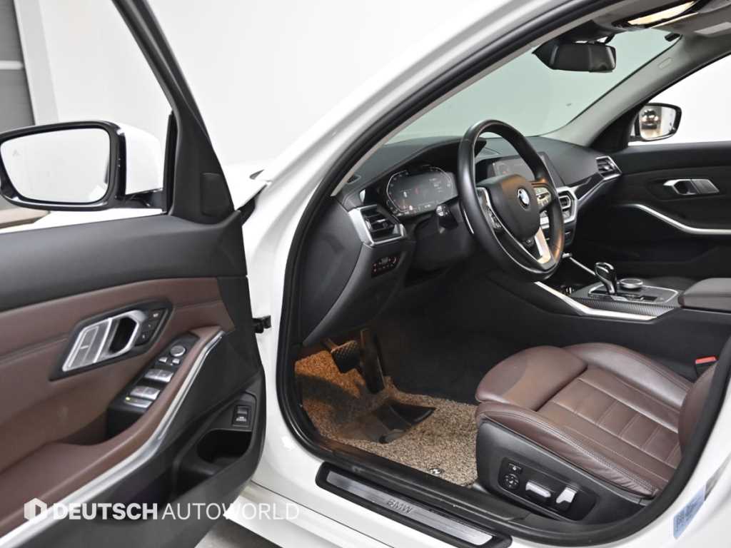 BMW 3 series - Vista 11