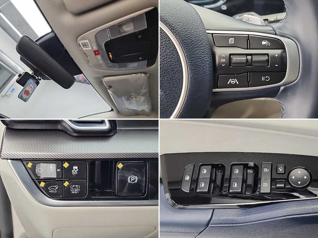 KIA Sportage 2023 Gris - Importación desde Corea - HF Imports Iquique - Foto 17