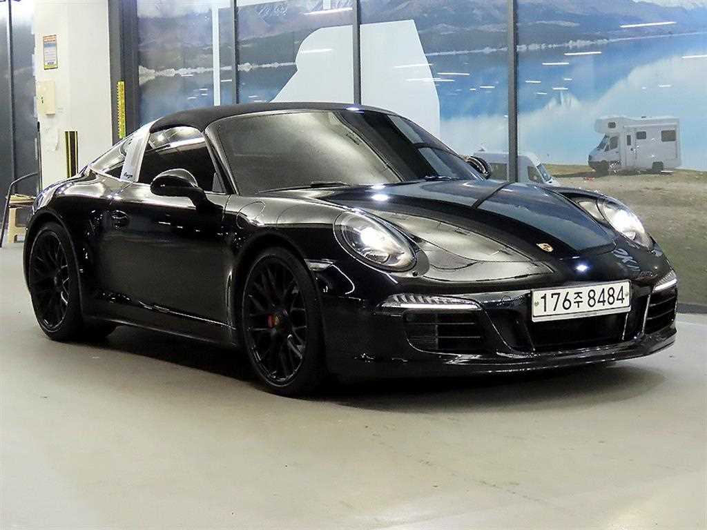 Porsche 911 2016 - Importación desde Corea - HF Imports Iquique - Foto 1