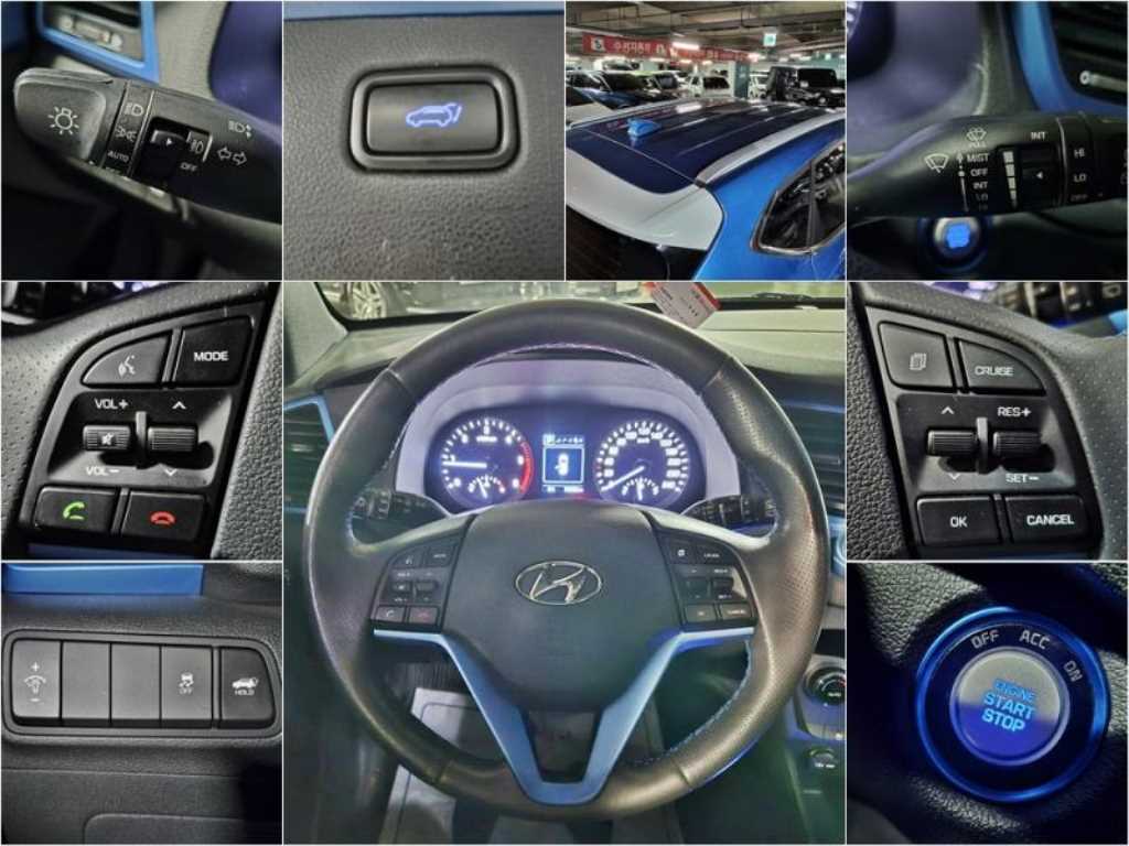 HYUNDAI Tucson - Vista 10