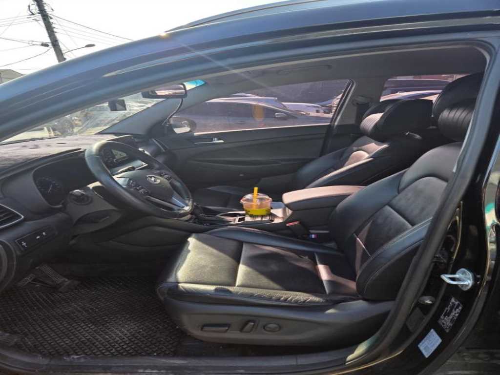 HYUNDAI Tucson - Vista 4