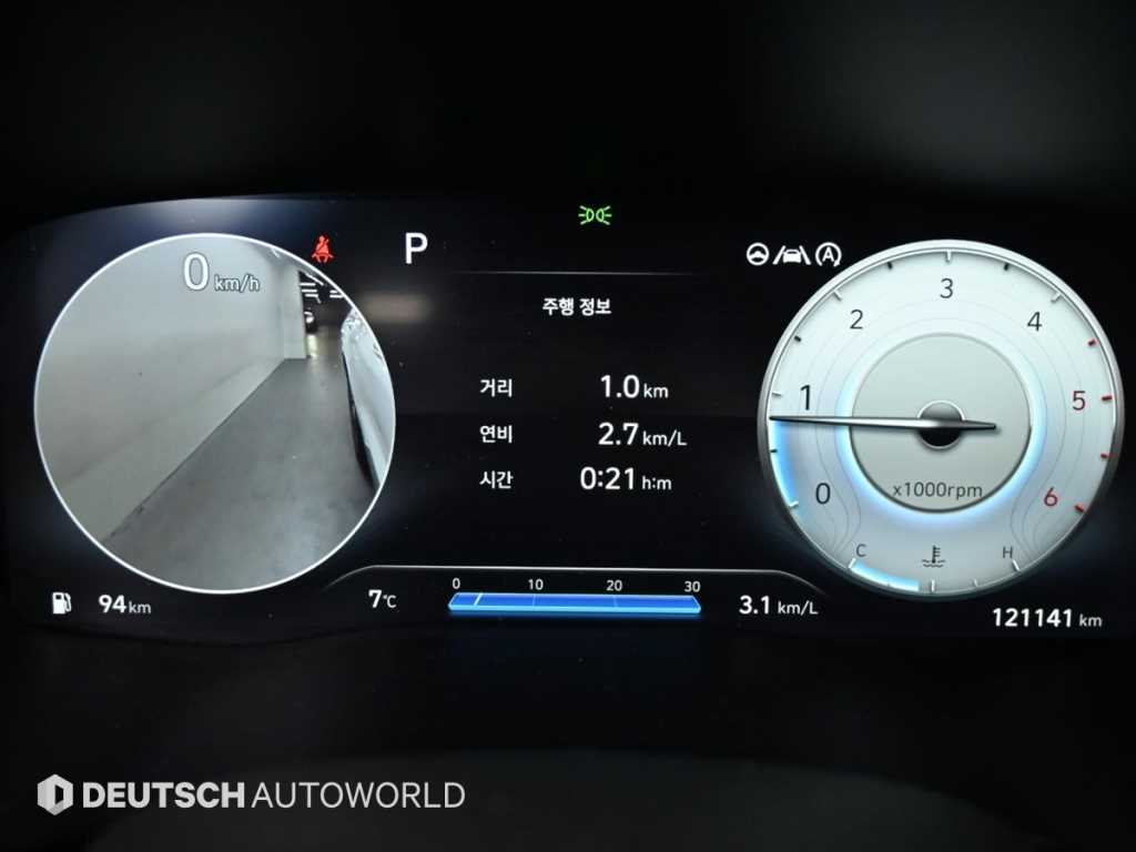 HYUNDAI Santa Fe - Vista 8