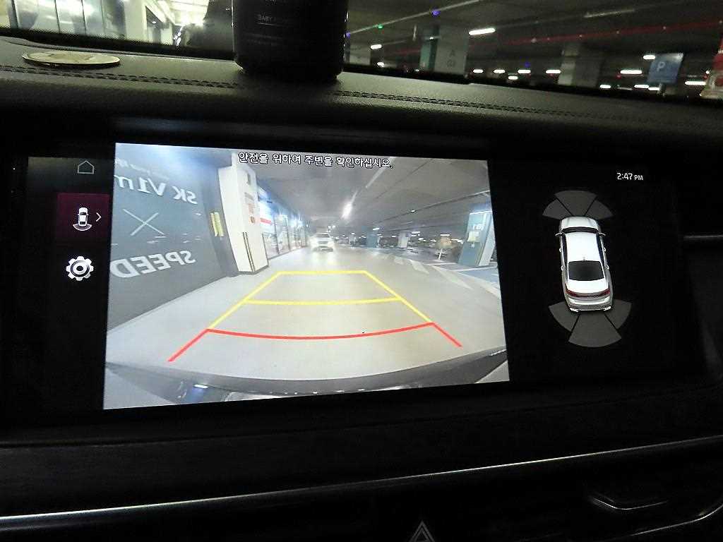 KIA K7 2021 Negro - Importación desde Corea - HF Imports Iquique - Foto 15