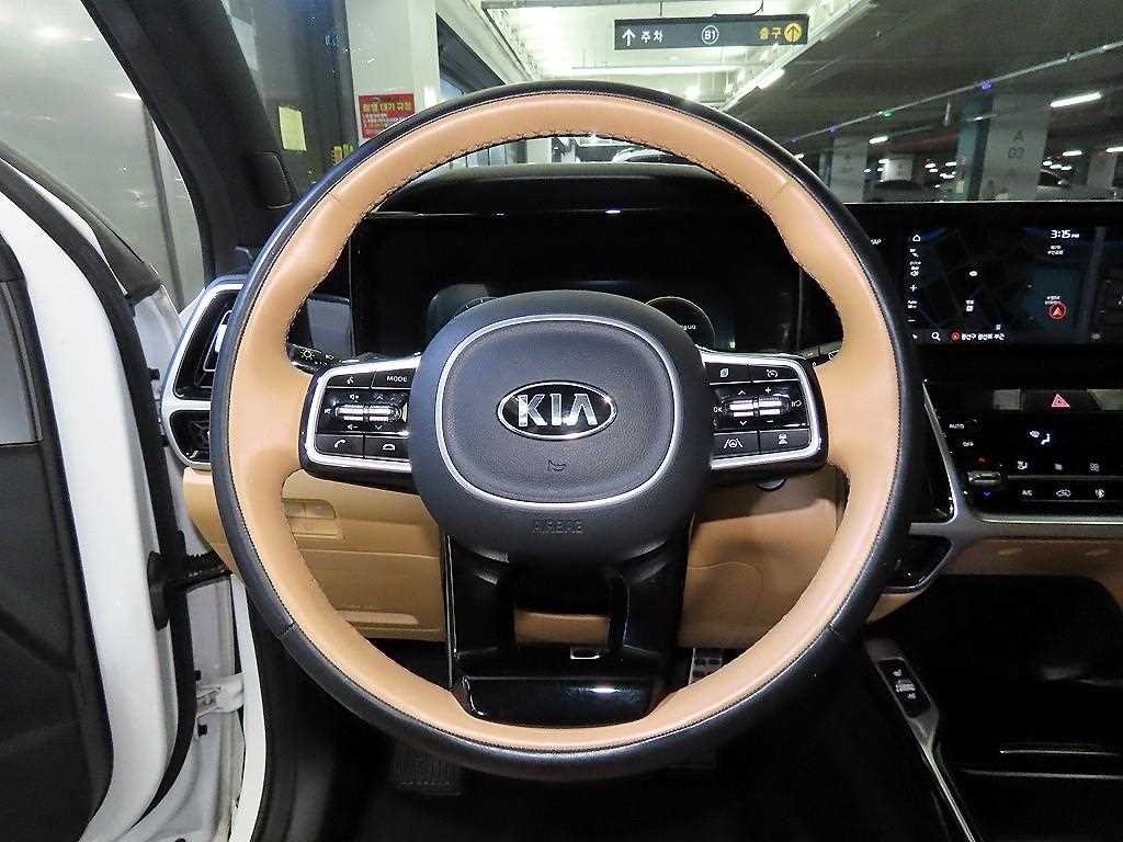 KIA Sorento - Vista 8