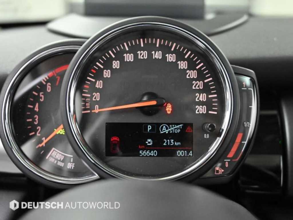 Mini Cooper - Vista 12